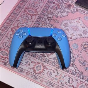 Ps5 Blue Gaming Controller